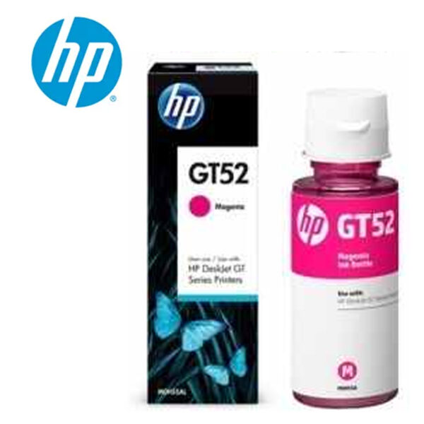 TINTA HP M0H55AL (GT52) MAGENTA 8000 PAG