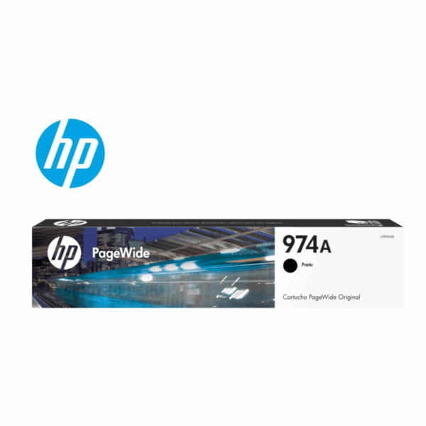 TINTA HP L0R96AL 974A NEGRO PRO 477DW 3,500 PAGINAS