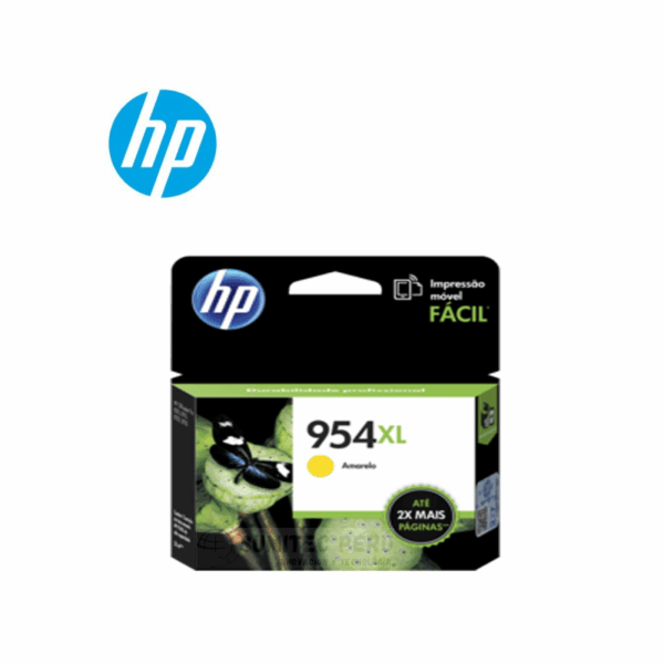 TINTA HP L0S68AL 954XL YELLOW 1.600 PAGINAS