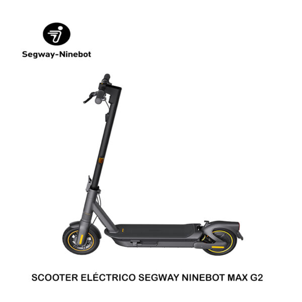 Scooter Electrico Egway NINEBOT MAX G2 051501U Autonomia 70KM
