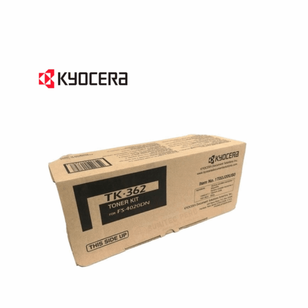 TONER KYOCERA TK-362 NEGRO FS-4020DN 15.000 PAGINAS