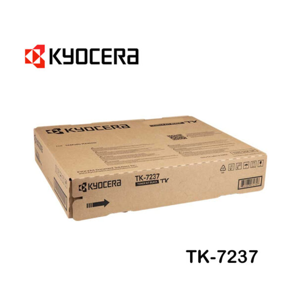 Toner Kyocera TK-7237 Negro TASKalfa MZ4000i 35,000 Páginas