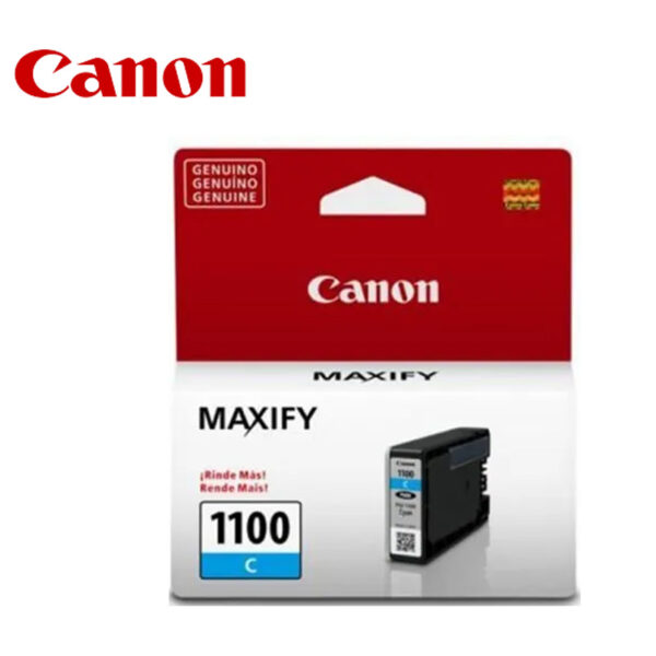 Tinta Canon PGI-1100 Cyan