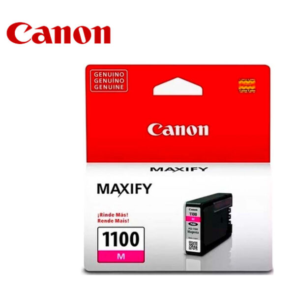 Tinta Canon PGI-1100 Magenta
