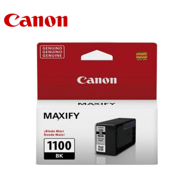Tinta Canon PGI-1100 Negro