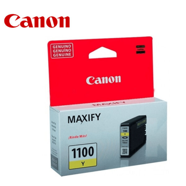 Tinta Canon PGI-1100 Yellow