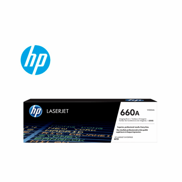 DRUM HP W2004A 660A L.J M751 NEGRO 65.000 PAGINAS