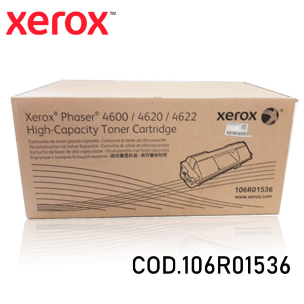 TONER XEROX 106R01534 PARA 4600 / 4620