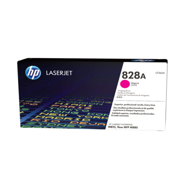 DRUM HP CF365A 828A L.J M855 MAGENTA 30.000 PAGINAS
