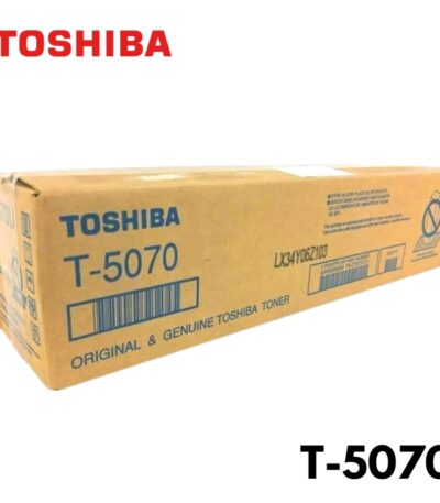 Tóner Toshiba T-5070 Negro Original
