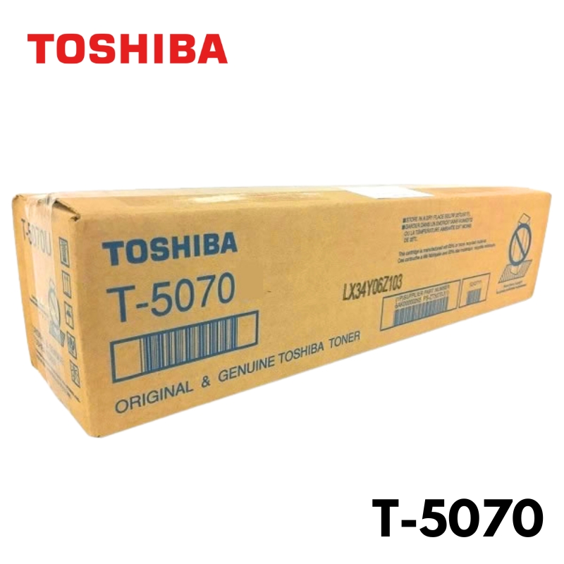 Tóner Toshiba T-5070 Negro Original