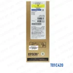 BOLSA DE Tinta Epson T01C420 Yellow