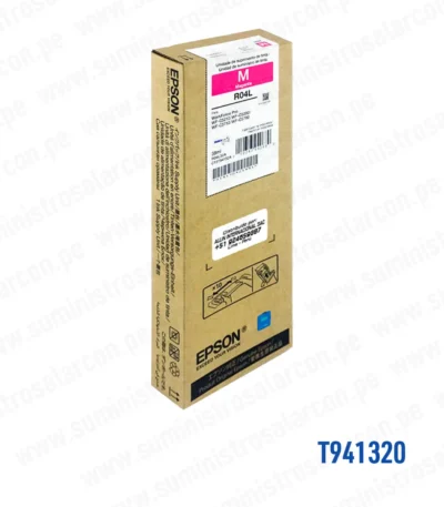 Bolsa de Tinta Epson T941 original Magenta