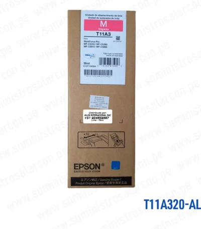 Tinta Epson T11A320 Magenta wf-c5810