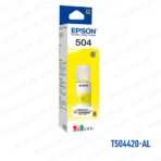 Tinta Epson T504420-AL Yellow