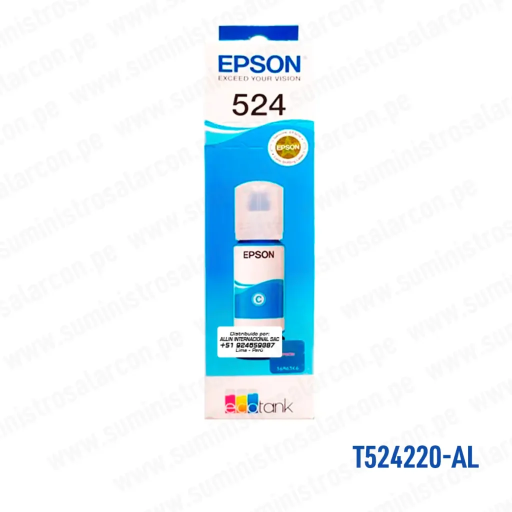 Tinta Epson T524220-AL Magenta