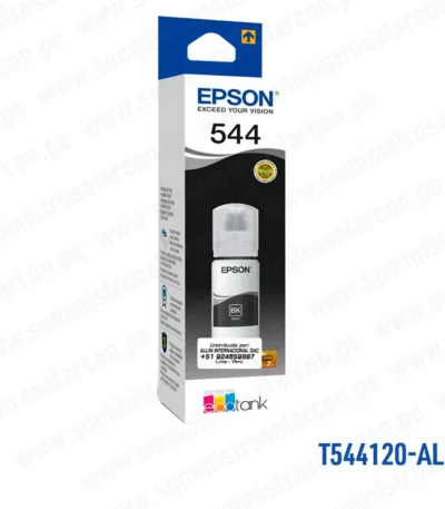 Tinta Epson T544120-AL Negro