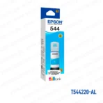 Tinta Epson T544220-AL Cyan