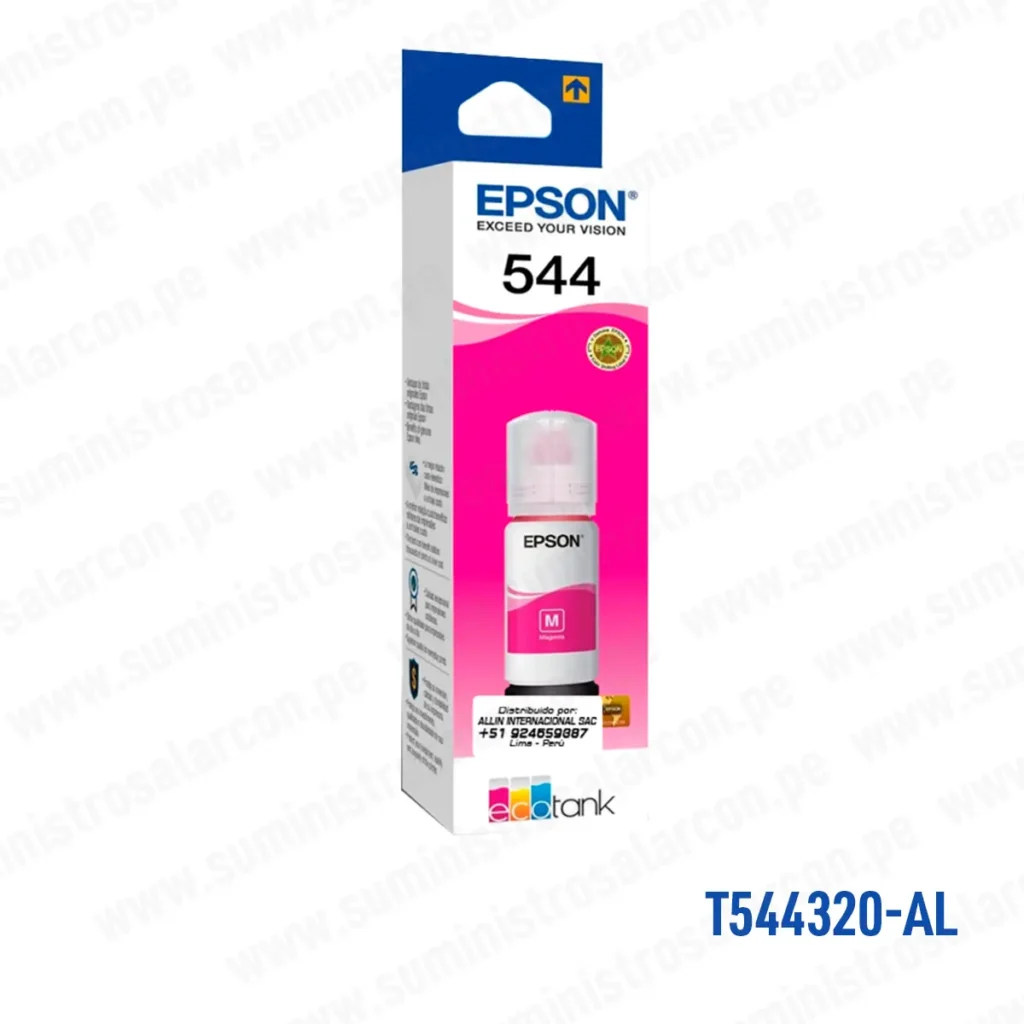 Tinta Epson T544320- AL Magenta