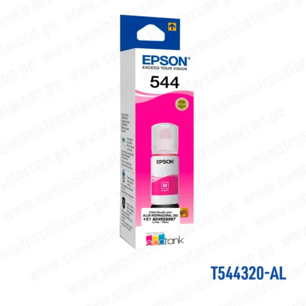 Tinta Epson T544320- AL Magenta