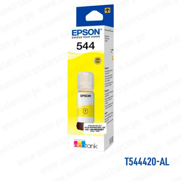 Tinta Epson T544420- AL Yellow