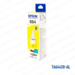 Tinta Epson T664420-AL Yellow