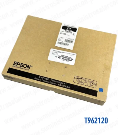 Tinta Epson T962120-AL M04XXL WorkForce Pro WF-M5299
