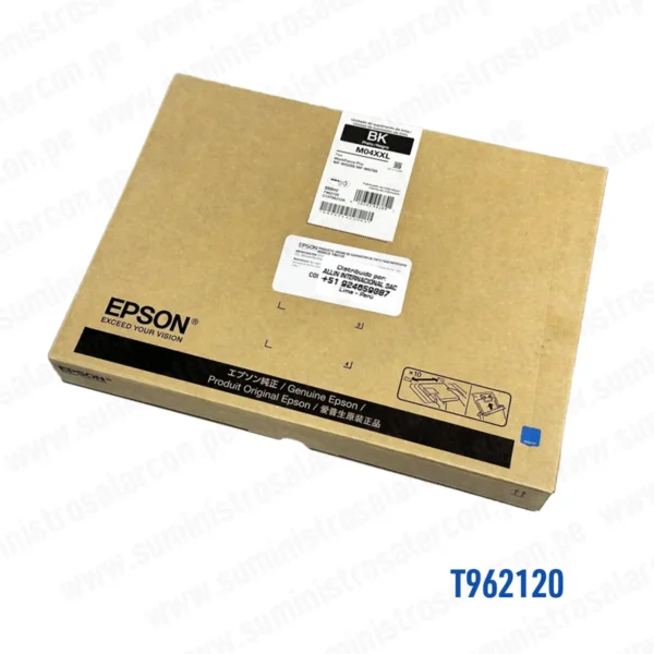 Tinta Epson T962120-AL M04XXL WorkForce Pro WF-M5299