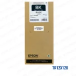 Tinta Epson TR12X120 Negro