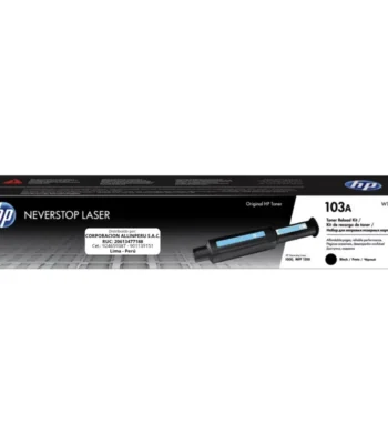 Toner HP W1103A 103A HP NEVERSTOP L. 1200 Negro 2.500 Páginas