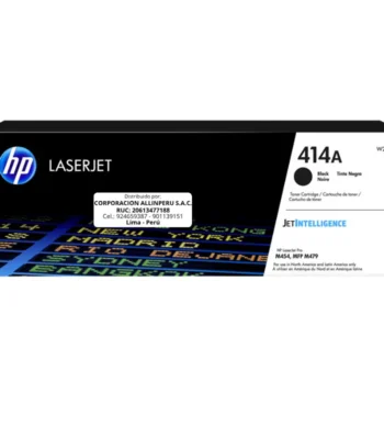 Toner HP W2020A 414A Negro 2.400 Páginas
