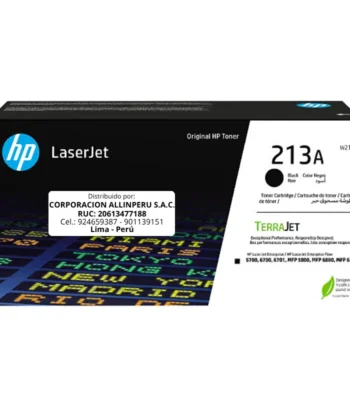 Toner HP W2130A 213A High Capacity Black (3