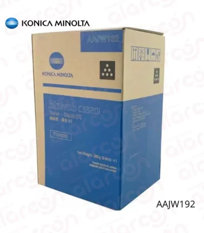 Toner Konica Minolta BizGub C-3320i (BLACK) TNP80K 220V / 60HZ AAJW192
