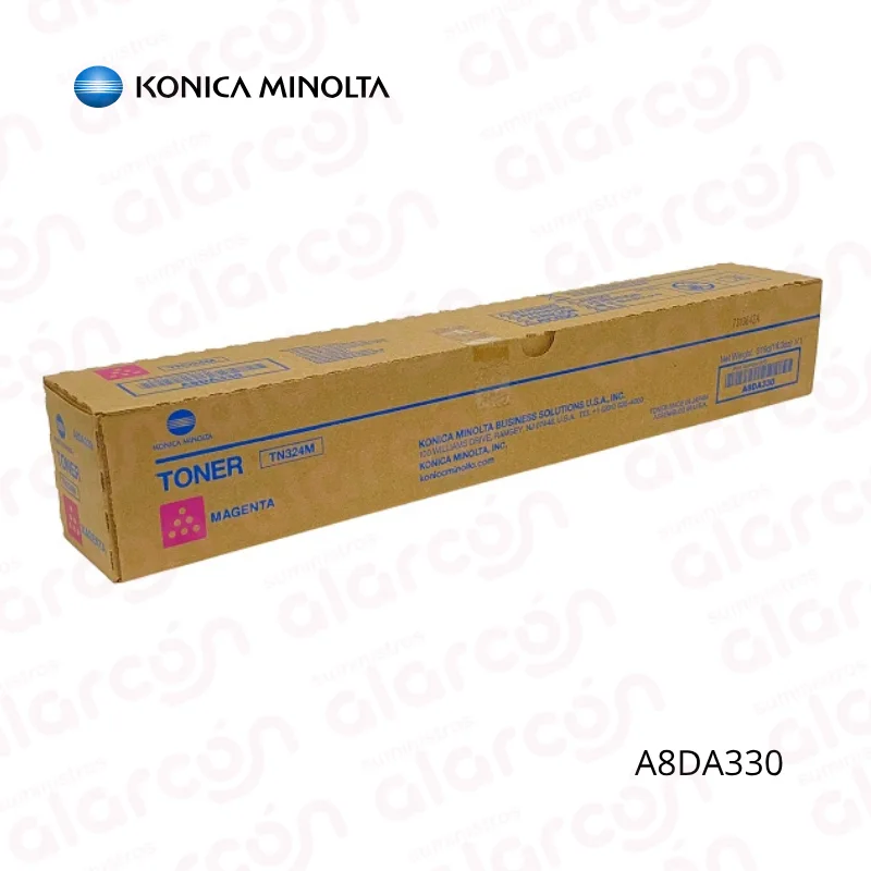 Toner Konica Minolta TN-324M Magenta BizGub C258