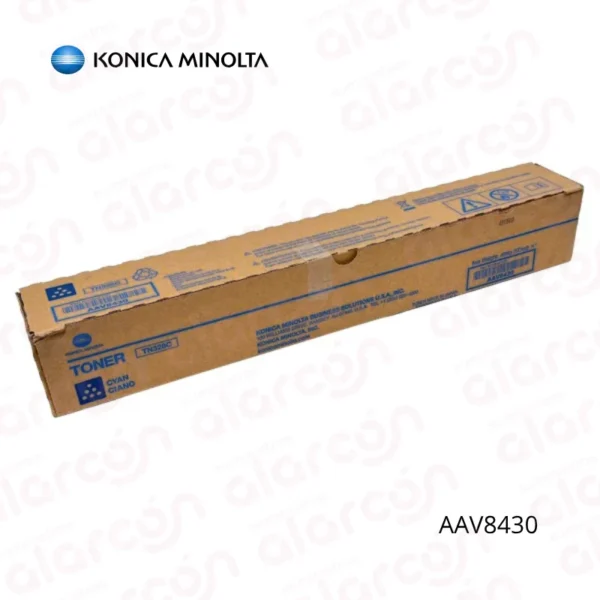 Toner Konica Minolta TN-328C cyan 26