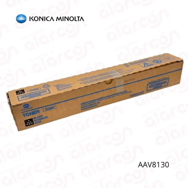 Toner Konica Minolta TN-328K Negro 28