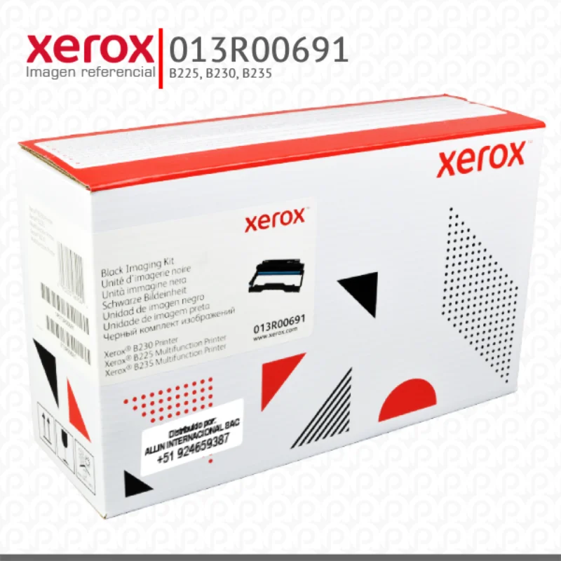 Drum Xerox 013R00691 PARA B230/B225/B235
