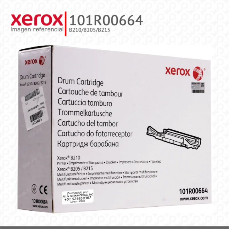 Drum Xerox 101R00664 PARA B210/B215/B205