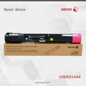 Toner Xerox 106R01444 Magenta 17.8K Phaser 7500 Alta capacidad