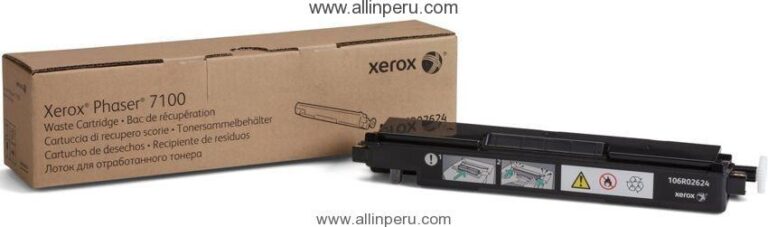 Contenedor de Residuos Xerox para 7100 – 106R02624