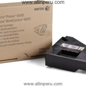 Waste 108R01124 Xerox Cartridge For Phaser 6600/Workcentre 6605 (30K)