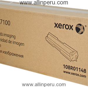 Unidad de Imagen Xerox 108R01148 Phaser 7100
