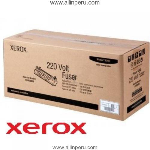 Fusor Xerox 115R00062 220V Fuser/Belt Cleaner Assembly, Phaser 7500