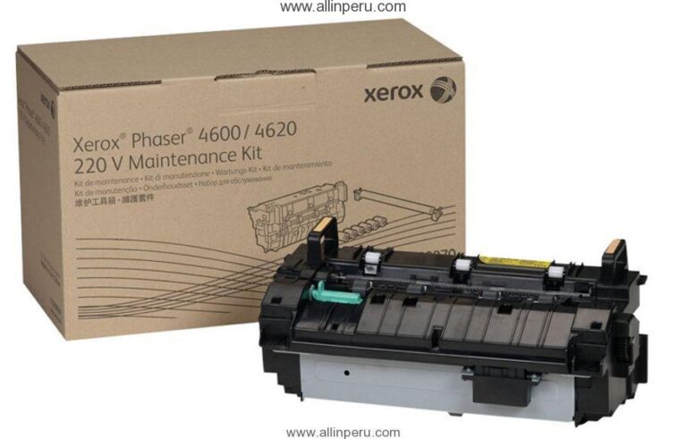 Kit de Mantenimiento Xerox 115R00070 Phaser 4600/4620 Fusor 220V (150K)