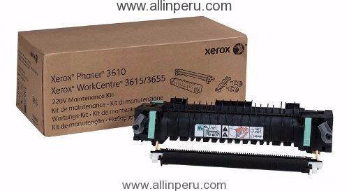 Fusor Xerox 115R00085 For Phaser 3610 / Wc 3615 220V
