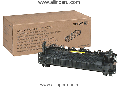 Fusor Xerox 115R00087 220V Workcentre 4265