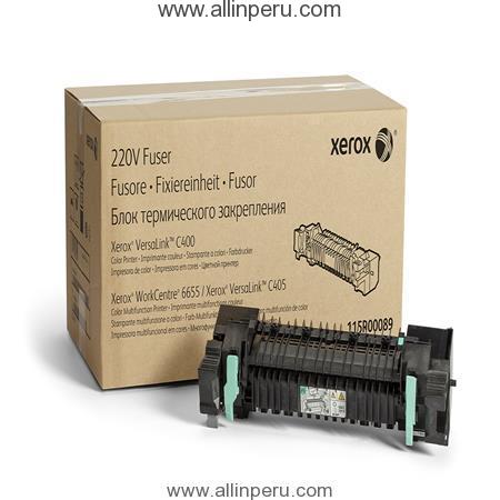 Fusor Xerox 115R00089 Wc 6655V_Xp (220V) (100K)