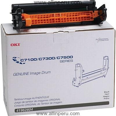 Drum Okidata 41962804 Negro