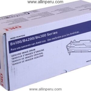 Drum Okidata 42102801 Negro, 25.000 Paginas