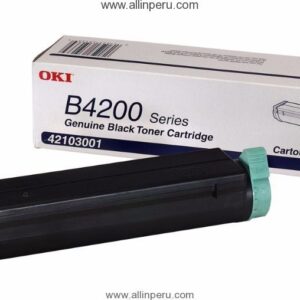 Toner Okidata 42103001 Negro , 2.500 Paginas